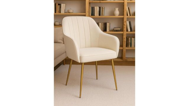 CHAIR DECOR Velvet Accent Chair