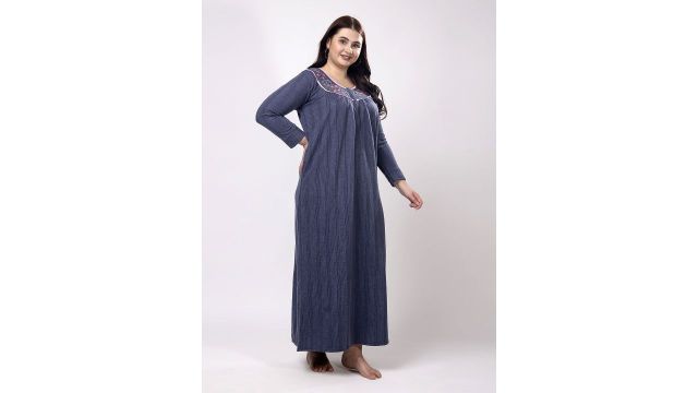 CHUI MUI maxi nightdress