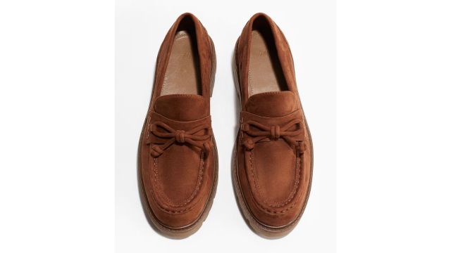 CHUNKY LOAFERS (Art. 1290748001, brown)
