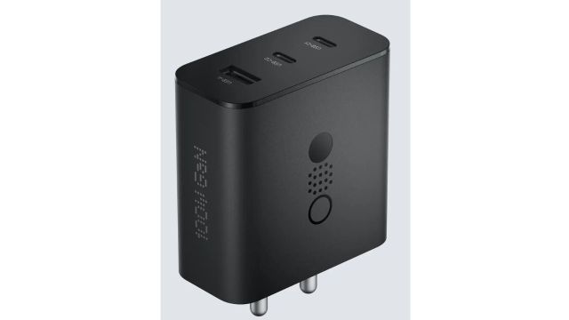 CMF by Nothing 140 W Power GaN 5 A 3 Port Mobile Charger