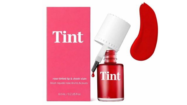 CRAZYHUDA Benetint Lip Stain and Cheek Stain