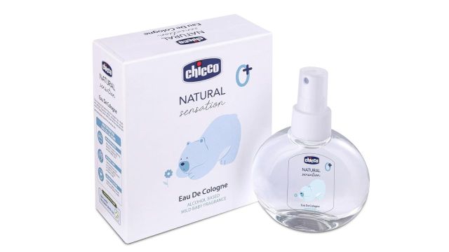 Chicco Natural Sensation Eau De Cologne