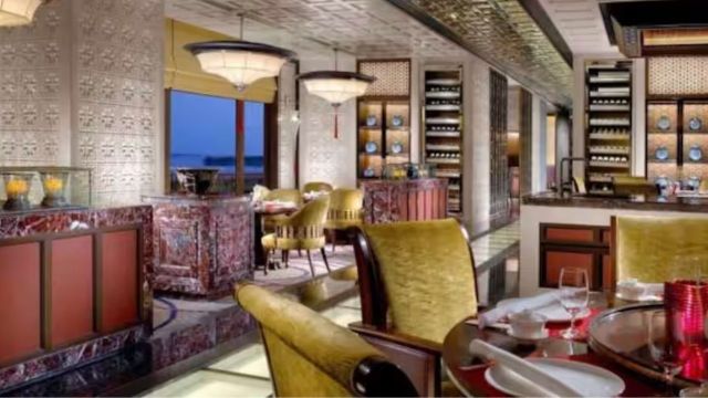 China XO – The Leela Palace