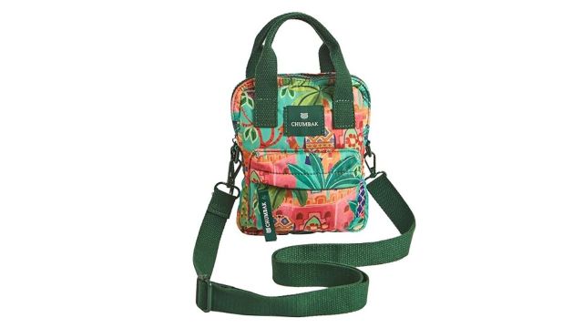 Chumbak Nomad Mini Sling Bag