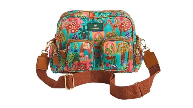 Chumbak Weekends Messenger Bag
