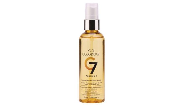 Colorbar Earth C7 Argan Oil