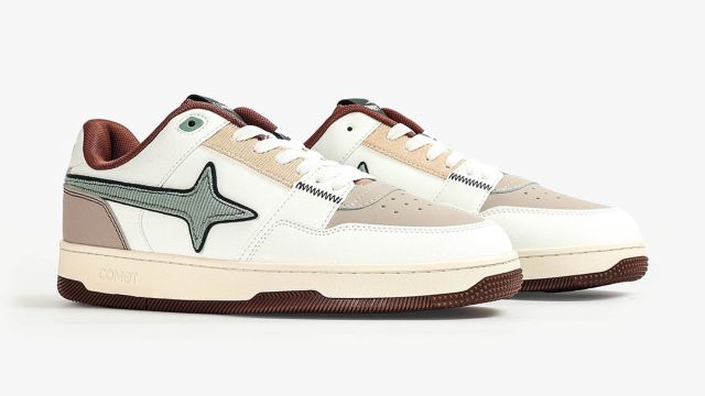 CometUnisex X Lows Tuscan Sneakers