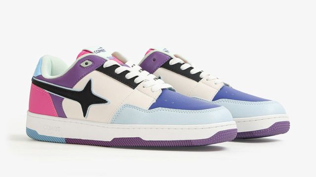 CometUnisex X Lows Twister Sneakers