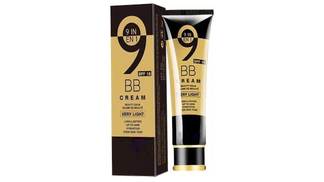 Crazy Huda Professional 9 to 5 BB Foundation Cream
