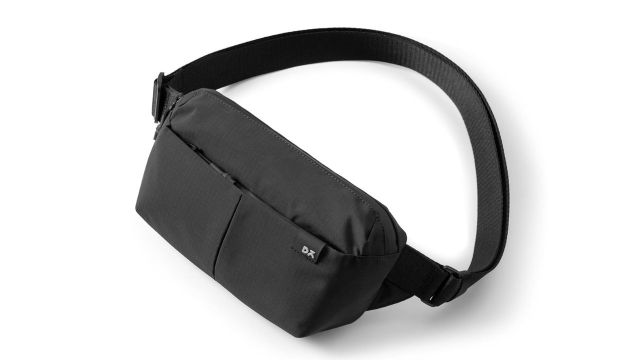 DailyObjects Pivot Orbit Fanny Unisex Sling Crossbody Waist Bag