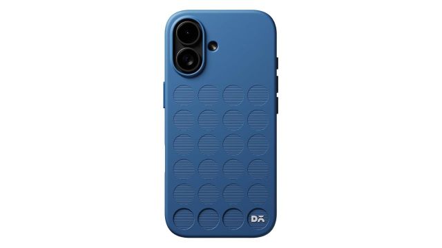 DailyObjects iPhone 17 Stack Signature Magnetic Case