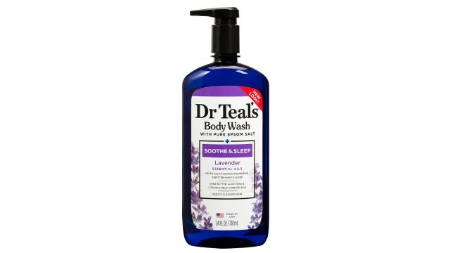 Dr Teal's Pure Epsom Salt Body Wash