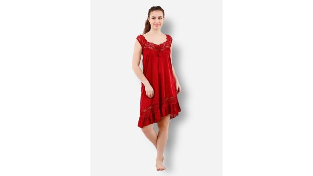 Dreambe Maxi Nightdress