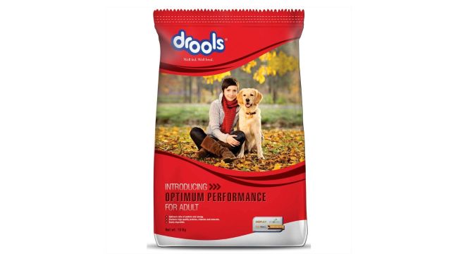 Drools Adult Dry Dog Food Optimum Performance
