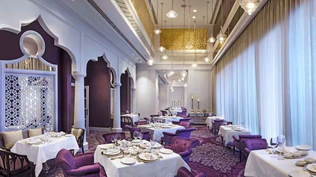 Dum Pukht Begum’s – ITC Kohenur