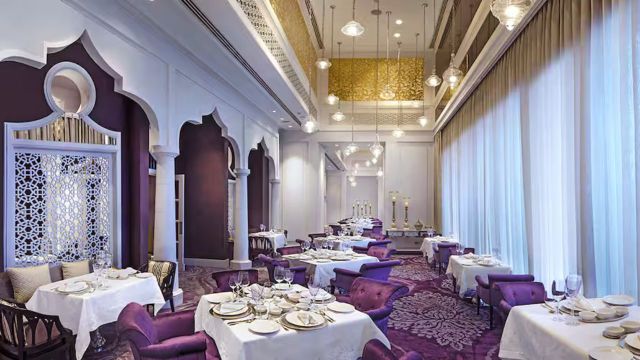 Dum Pukht Begum’s – ITC Kohenur