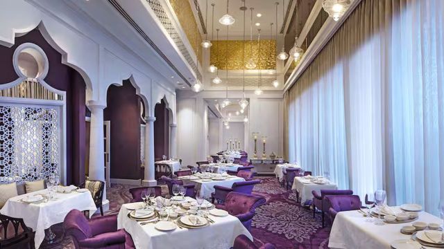 Dum Pukht Begum’s – ITC Kohenur