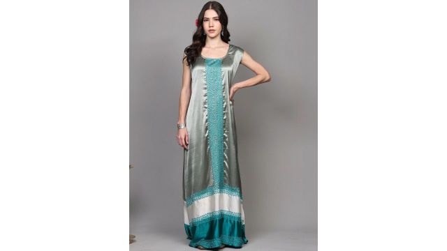 Exotic India maxi nightdress