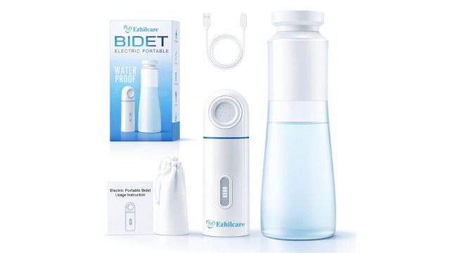 Ezhilcare Portable Jet Spray