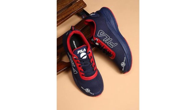 FILA Men's Sneaker - (Running)