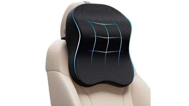 FOVERA Car Neck Rest Pillow