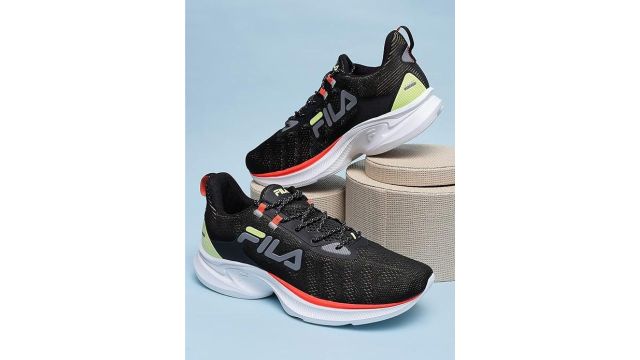 Fila Mens Racer for All Sneaker