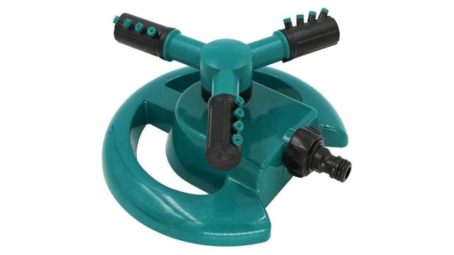 Gadget Deals Garden Sprinkler 360 Rotating
