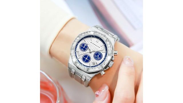 Giordano Chronograph Watch for Women