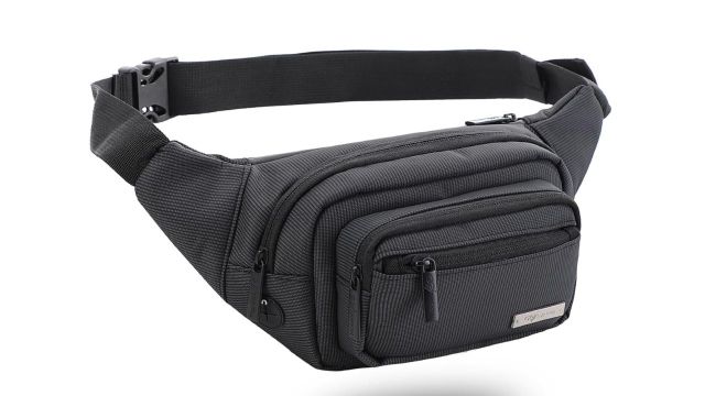 GoTrippin by Destinio Waist Bags for Men Women
