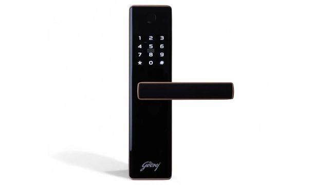 Godrej Locks Digital Lock 9600