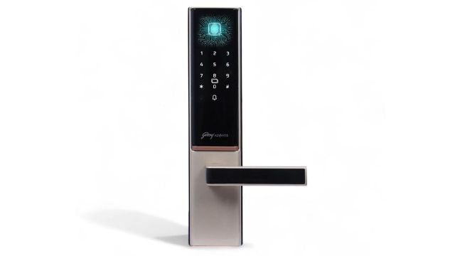 Godrej Smart Lock | 7 in 1 Main Door Digital Lock