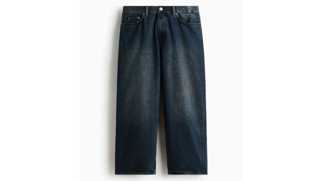 H&M Baggy Jeans
