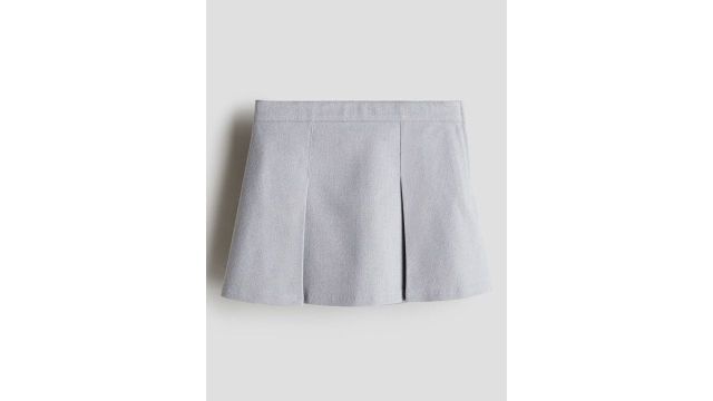 H&M Pleated Skirt