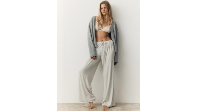 H&MPointelle Pyjama Bottoms