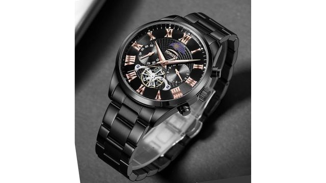 HORIZEN Chronograph Premium Stainless Steel Watch