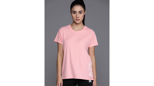 HRX by Hrithik Roshan Rapid-Dry Training T-shirt