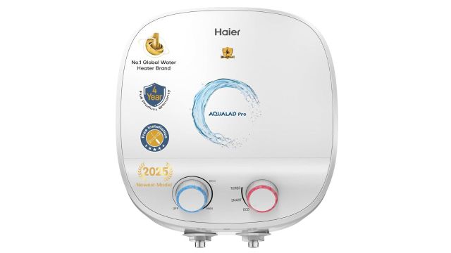 Haier Aqualad Pro Geyser