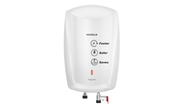 Havells Signa 5 Litre Instant Water Heater (Geyser)
