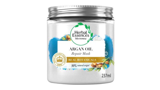 Herbal Essences Argan Oil Hair Mask