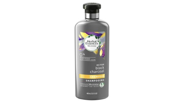 Herbal Essences Bio: Renew Detox Black Charcoal Shampoo