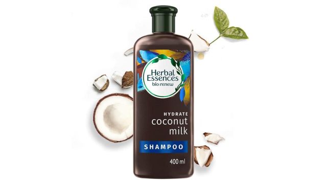 Herbal Essences Coconut Milk Shampoo