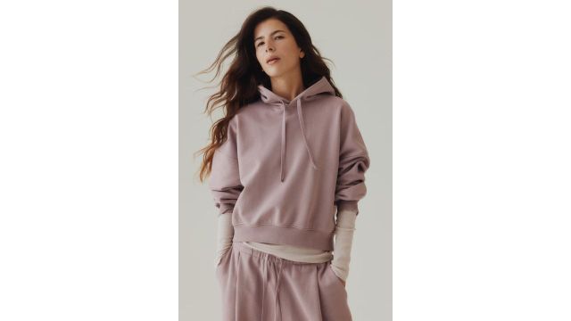 Hoodie (Art. 1310763007, dusty purple)
