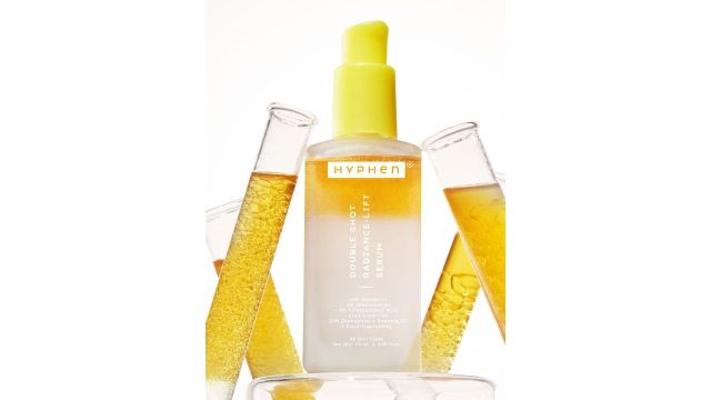 Hyphen Double Shot Radiance Lift Serum