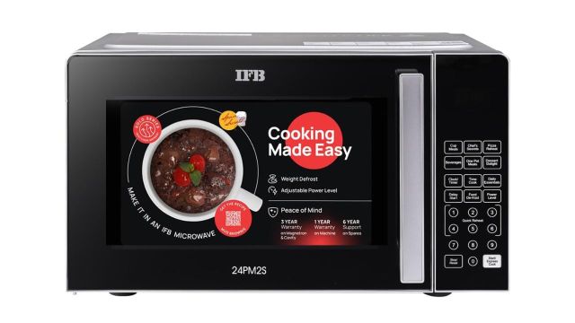 IFB 24L Solo Microwave Oven