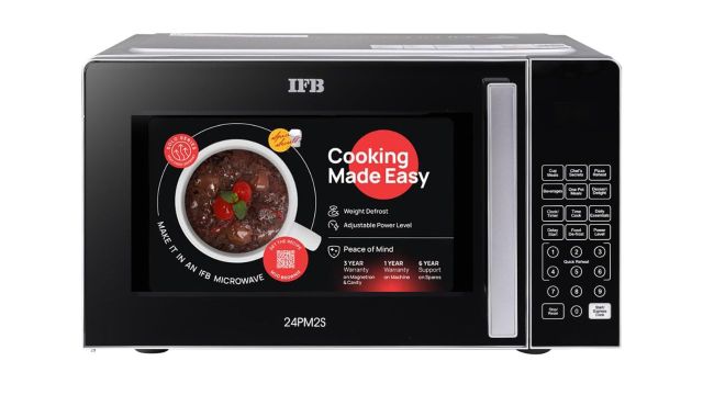 IFB 24L Solo Microwave Oven