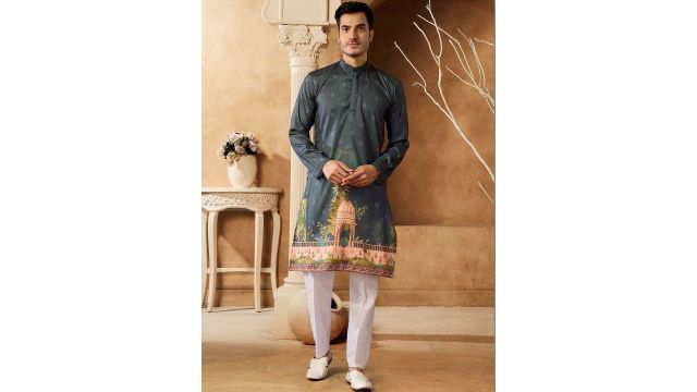 INDIROOP kurta pajama