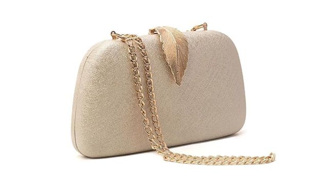INOVERA (LABEL) Women Evening Hand Clutch
