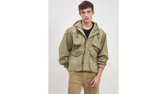 Iconic Men Lightweight Puffer Jacket