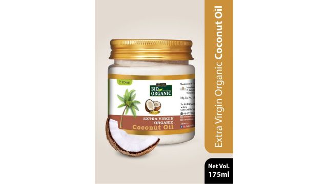 Indus Valley Bio Organic Coconut Oil 175 ml