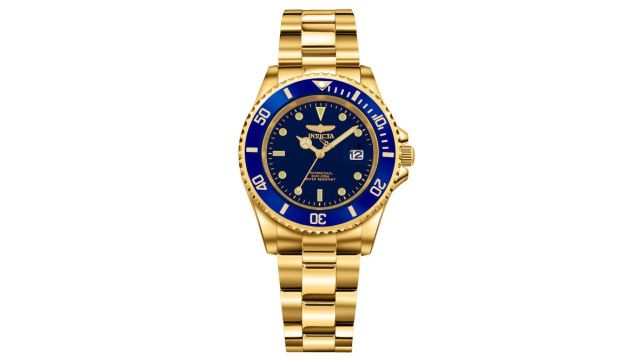 Invicta Men Pro Diver Quartz Analog Watch 26974